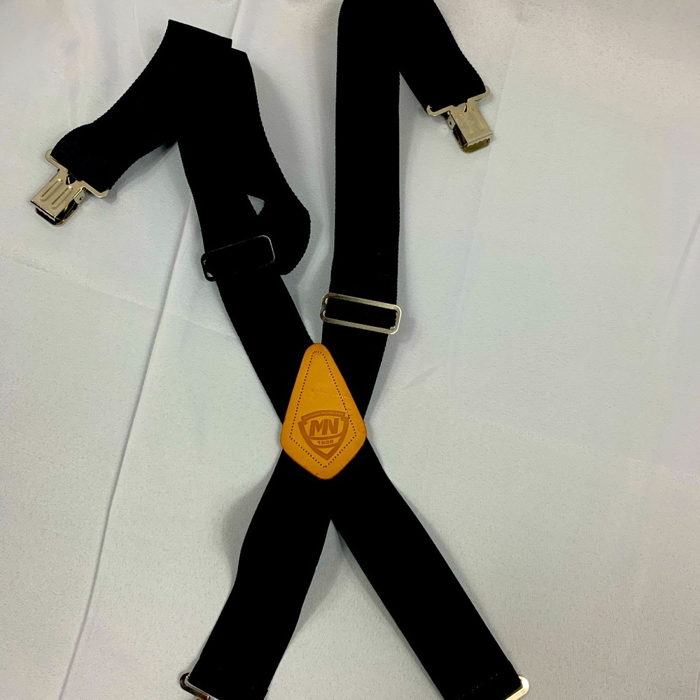McGuire Nicholas suspenders